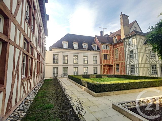 Appartement F3 &agrave; louer - 3 pi&egrave;ces - 74 m2 - Troyes - 10 - CHAMPAGNE-ARDENNE