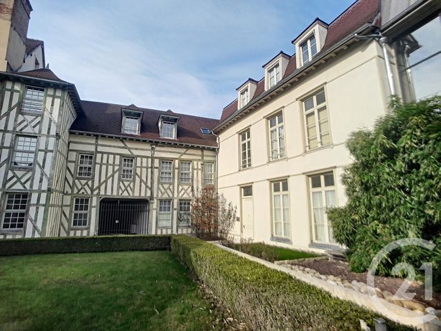 Appartement F3 &agrave; louer - 3 pi&egrave;ces - 74 m2 - Troyes - 10 - CHAMPAGNE-ARDENNE
