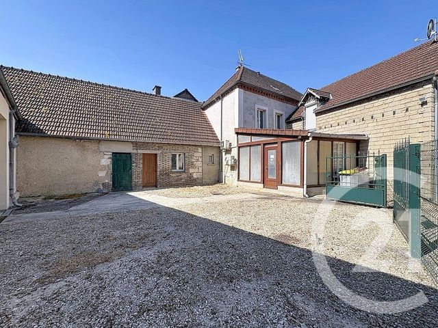 Maison à vendre ESTISSAC