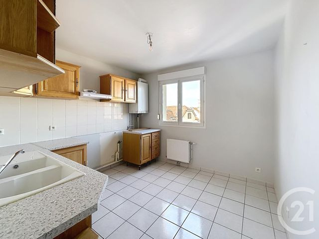 Appartement F3 &agrave; louer - 3 pi&egrave;ces - 64 m2 - Troyes - 10 - CHAMPAGNE-ARDENNE