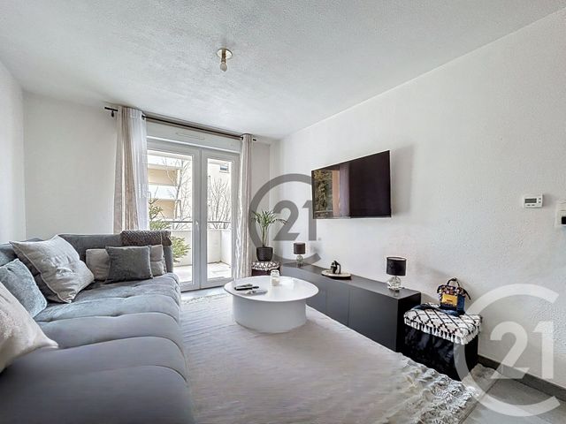 Appartement F2 &agrave; vendre - 2 pi&egrave;ces - 43,90 m2 - Ste Savine - 10 - CHAMPAGNE-ARDENNE