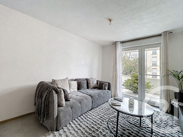 Appartement F2 &agrave; vendre - 2 pi&egrave;ces - 43,90 m2 - Ste Savine - 10 - CHAMPAGNE-ARDENNE