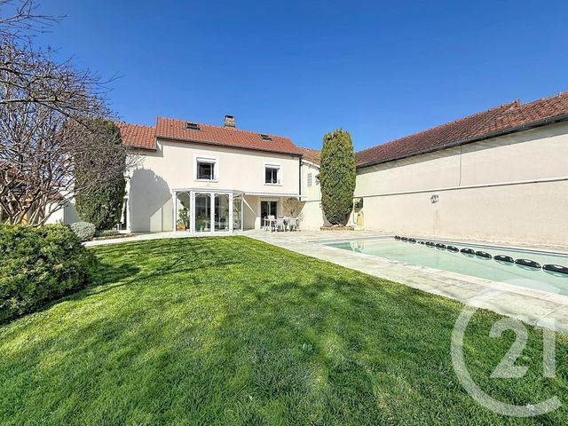 Maison &agrave; vendre - 7 pi&egrave;ces - 174 m2 - St Andre Les Vergers - 10 - CHAMPAGNE-ARDENNE