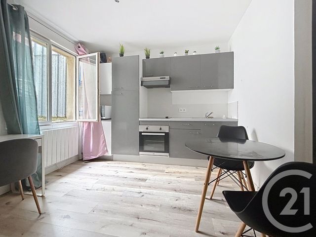 Appartement Studio &agrave; louer - 1 pi&egrave;ce - 24 m2 - Troyes - 10 - CHAMPAGNE-ARDENNE