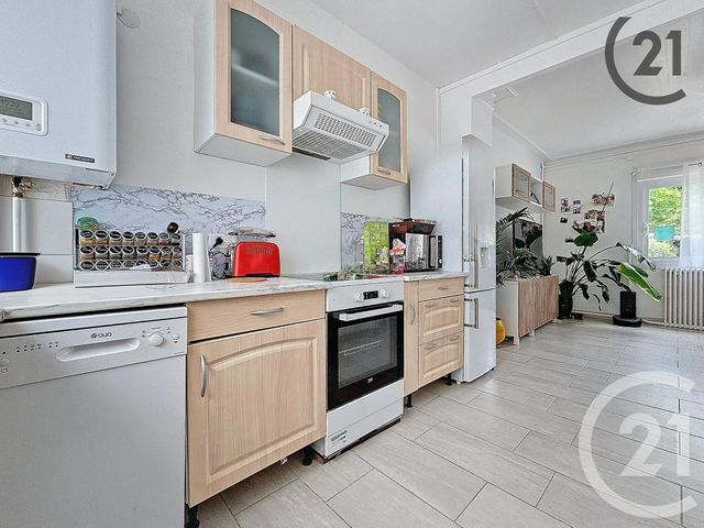 Maison &agrave; vendre - 3 pi&egrave;ces - 53 m2 - St Julien Les Villas - 10 - CHAMPAGNE-ARDENNE