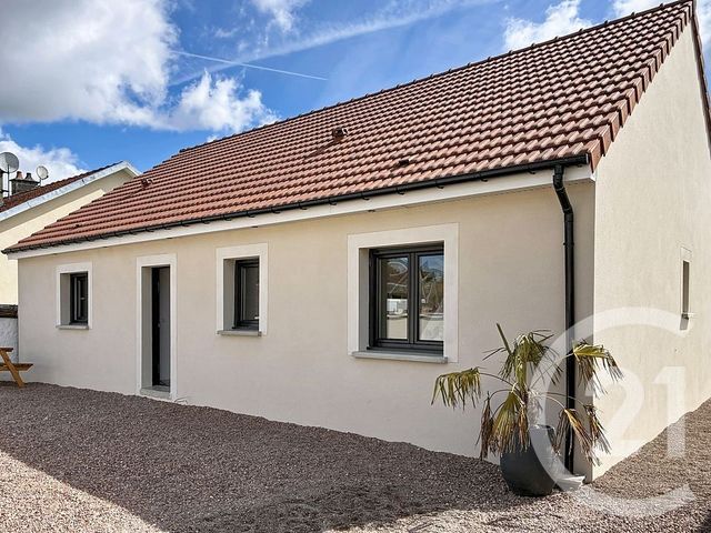 Maison à vendre ESTISSAC