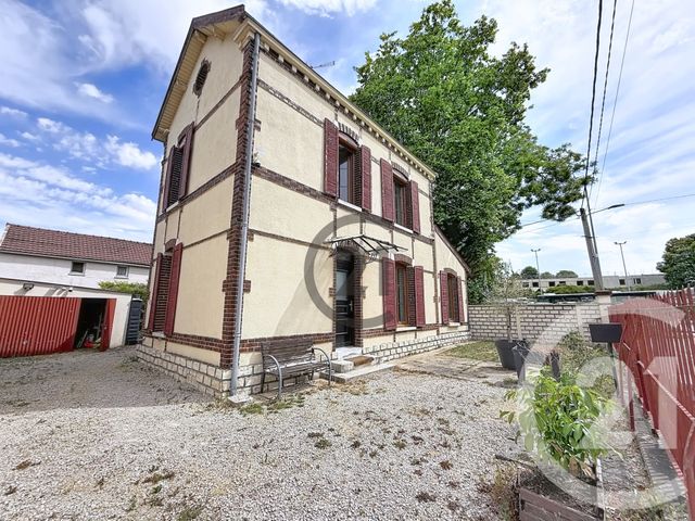 Maison &agrave; vendre - 4 pi&egrave;ces - 72 m2 - Troyes - 10 - CHAMPAGNE-ARDENNE