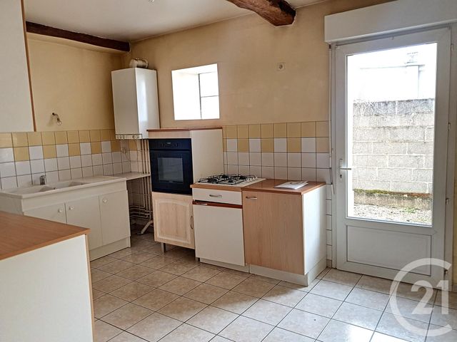Maison &agrave; louer - 3 pi&egrave;ces - 65 m2 - La Chapelle St Luc - 10 - CHAMPAGNE-ARDENNE