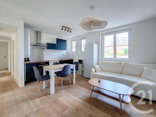 Appartement T4 &agrave; louer - 4 pi&egrave;ces - 63,75 m2 - Troyes - 10 - CHAMPAGNE-ARDENNE