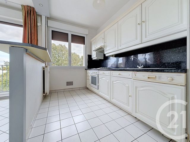Appartement F2 &agrave; louer - 2 pi&egrave;ces - 43 m2 - Troyes - 10 - CHAMPAGNE-ARDENNE