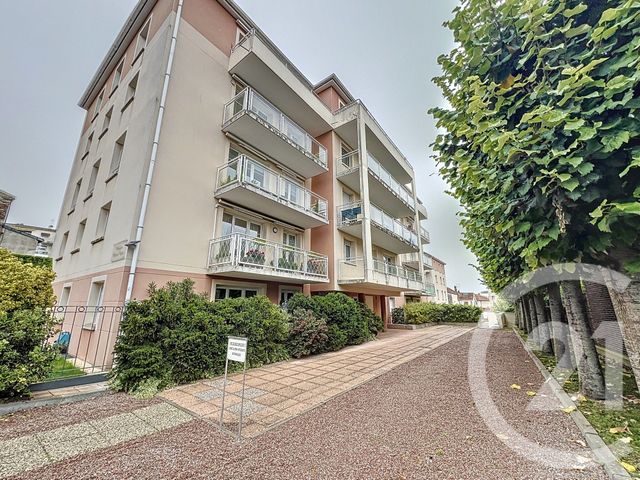 Appartement F2 &agrave; louer - 2 pi&egrave;ces - 40,90 m2 - Troyes - 10 - CHAMPAGNE-ARDENNE