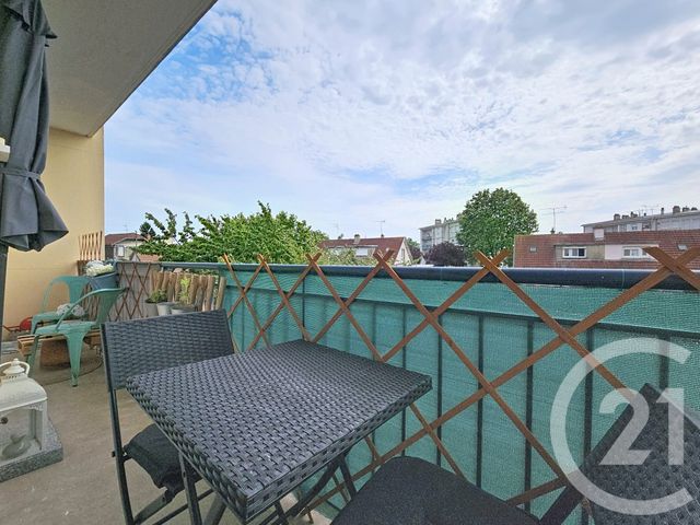 Appartement &agrave; vendre - 2 pi&egrave;ces - 48 m2 - Troyes - 10 - CHAMPAGNE-ARDENNE