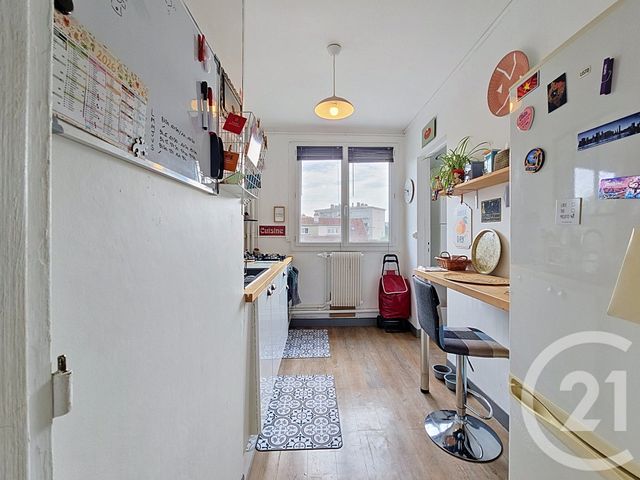 Appartement &agrave; vendre - 2 pi&egrave;ces - 48 m2 - Troyes - 10 - CHAMPAGNE-ARDENNE