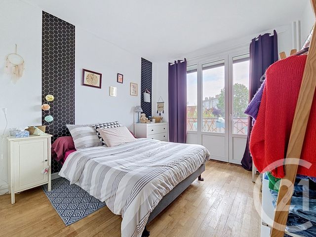 Appartement &agrave; vendre - 2 pi&egrave;ces - 48 m2 - Troyes - 10 - CHAMPAGNE-ARDENNE
