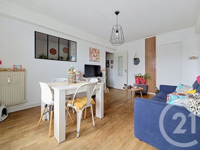 Appartement &agrave; vendre - 2 pi&egrave;ces - 48 m2 - Troyes - 10 - CHAMPAGNE-ARDENNE