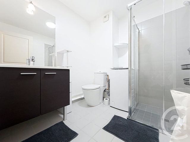 Appartement F1 &agrave; louer - 1 pi&egrave;ce - 21,40 m2 - Troyes - 10 - CHAMPAGNE-ARDENNE