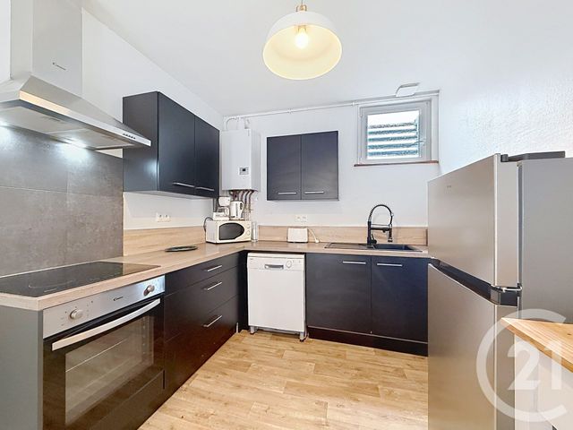 Appartement Duplex &agrave; louer - 4 pi&egrave;ces - 58 m2 - Troyes - 10 - CHAMPAGNE-ARDENNE