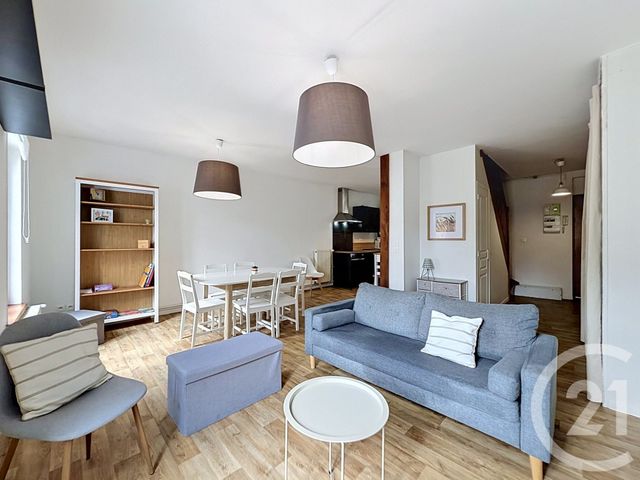 Appartement Duplex à louer TROYES