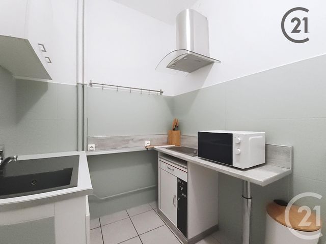 Appartement F2 &agrave; louer - 2 pi&egrave;ces - 38 m2 - Troyes - 10 - CHAMPAGNE-ARDENNE