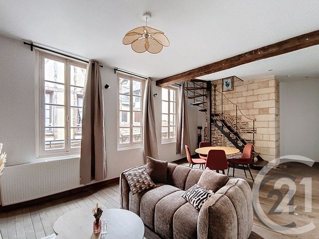 Appartement F2 &agrave; louer - 2 pi&egrave;ces - 39 m2 - Troyes - 10 - CHAMPAGNE-ARDENNE