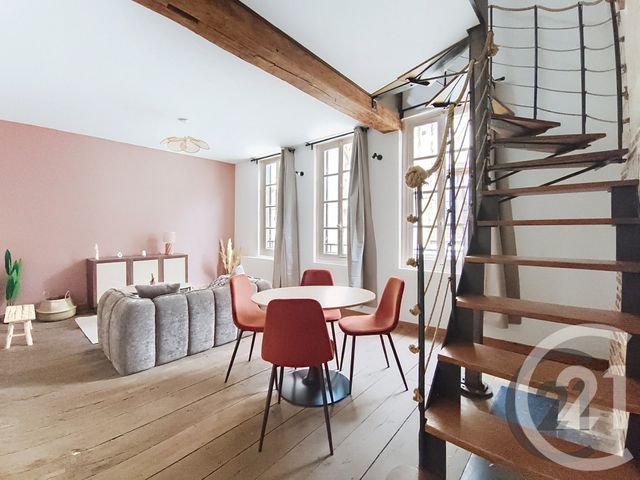 Appartement F2 à louer TROYES