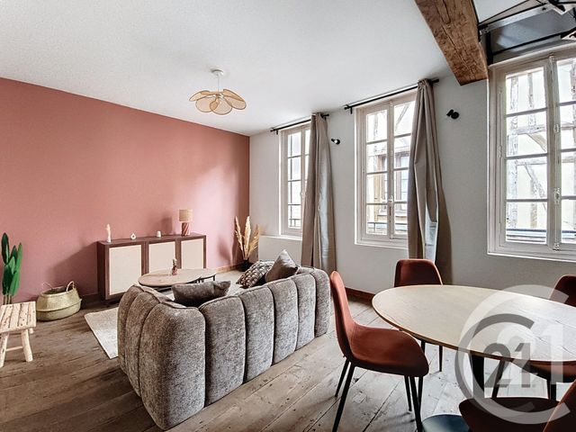 Appartement F2 &agrave; louer - 2 pi&egrave;ces - 39 m2 - Troyes - 10 - CHAMPAGNE-ARDENNE