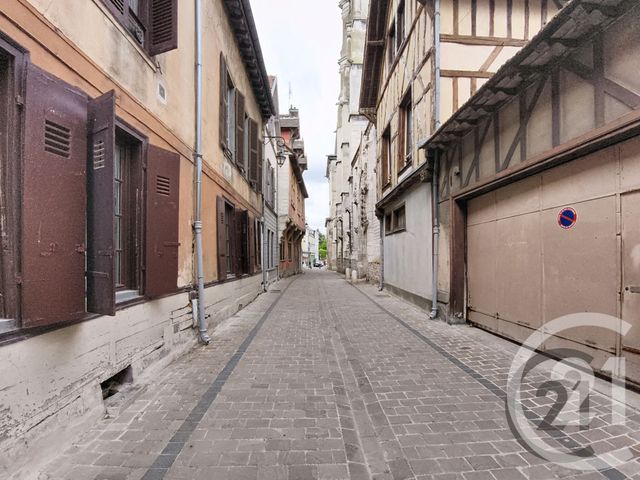 Appartement F2 &agrave; louer - 2 pi&egrave;ces - 39 m2 - Troyes - 10 - CHAMPAGNE-ARDENNE