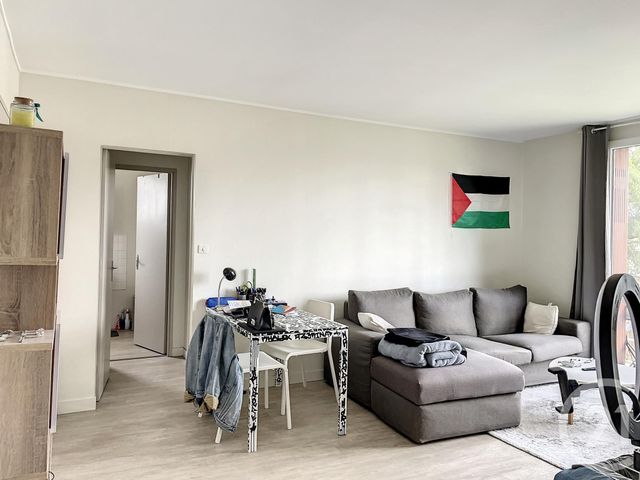 Appartement F2 à louer TROYES