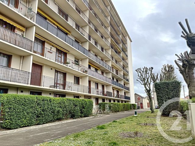 Appartement F2 &agrave; louer - 2 pi&egrave;ces - 53 m2 - Troyes - 10 - CHAMPAGNE-ARDENNE
