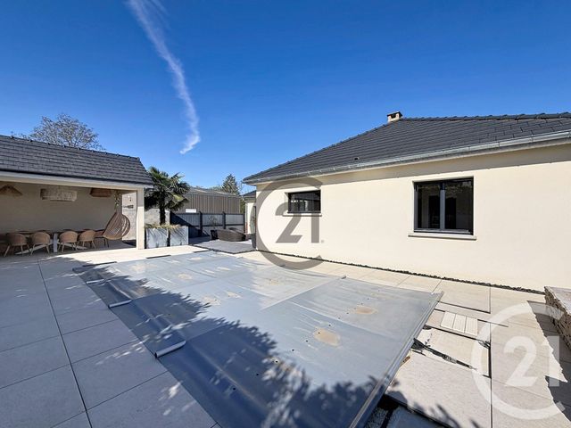 Maison &agrave; vendre - 5 pi&egrave;ces - 126 m2 - St Pouange - 10 - CHAMPAGNE-ARDENNE
