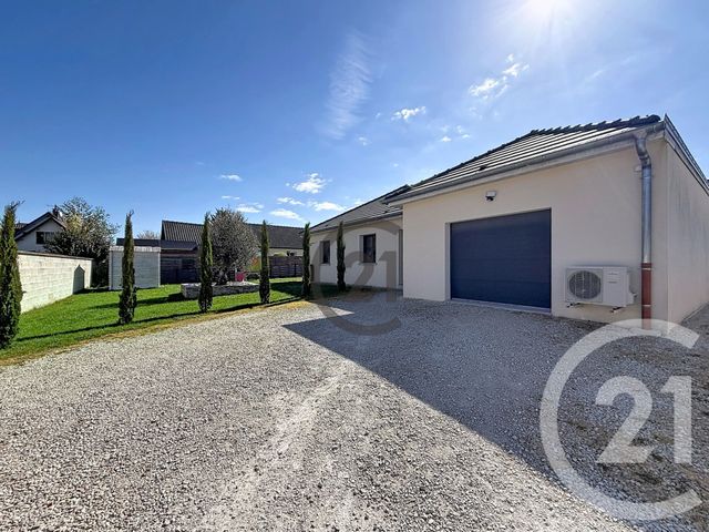 Maison &agrave; vendre - 5 pi&egrave;ces - 126 m2 - St Pouange - 10 - CHAMPAGNE-ARDENNE