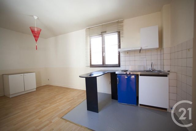 Appartement F1 &agrave; louer - 1 pi&egrave;ce - 29,50 m2 - Troyes - 10 - CHAMPAGNE-ARDENNE