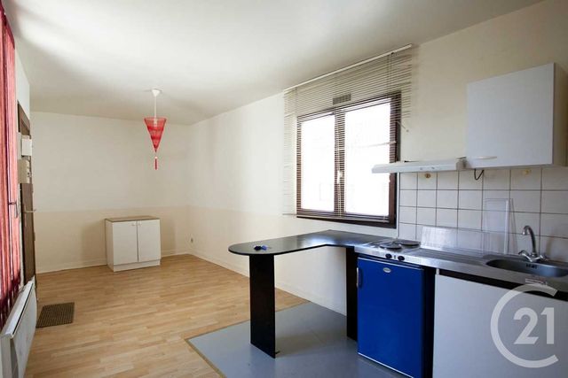 Appartement F1 &agrave; louer - 1 pi&egrave;ce - 29,50 m2 - Troyes - 10 - CHAMPAGNE-ARDENNE