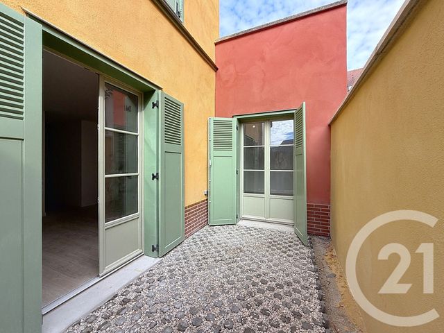 Appartement F3 à louer TROYES