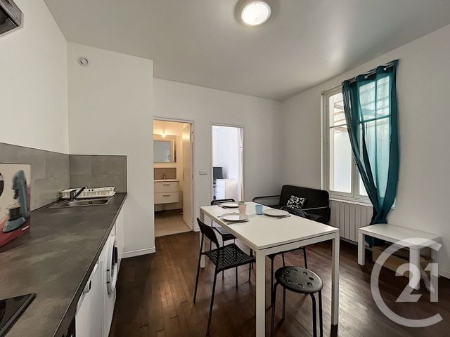Appartement F2 &agrave; louer - 2 pi&egrave;ces - 40,10 m2 - Troyes - 10 - CHAMPAGNE-ARDENNE