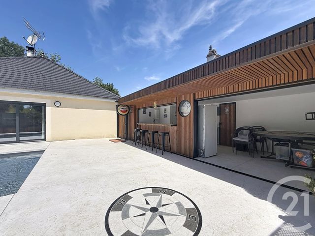 Maison &agrave; vendre - 6 pi&egrave;ces - 233 m2 - St Parres Aux Tertres - 10 - CHAMPAGNE-ARDENNE