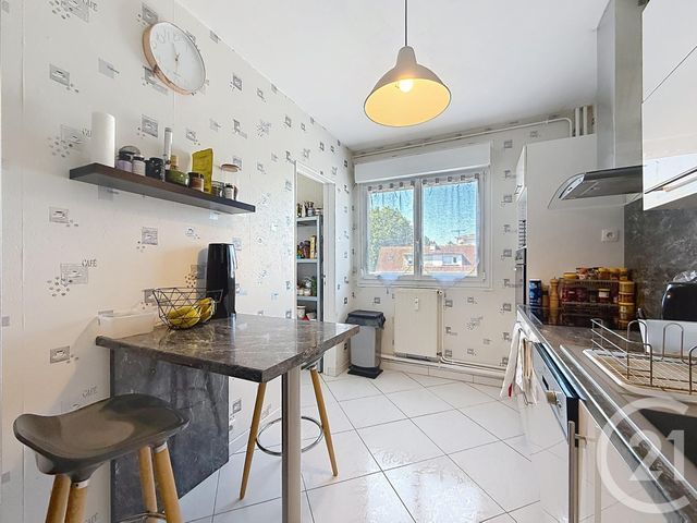 Appartement F4 &agrave; vendre - 4 pi&egrave;ces - 84 m2 - Troyes - 10 - CHAMPAGNE-ARDENNE