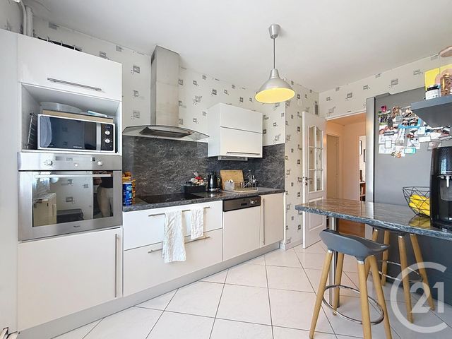 Appartement F4 &agrave; vendre - 4 pi&egrave;ces - 84 m2 - Troyes - 10 - CHAMPAGNE-ARDENNE