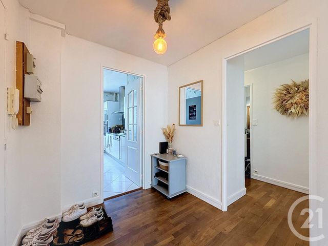 Appartement F4 &agrave; vendre - 4 pi&egrave;ces - 84 m2 - Troyes - 10 - CHAMPAGNE-ARDENNE