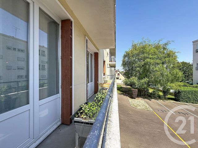 Appartement F4 &agrave; vendre - 4 pi&egrave;ces - 84 m2 - Troyes - 10 - CHAMPAGNE-ARDENNE