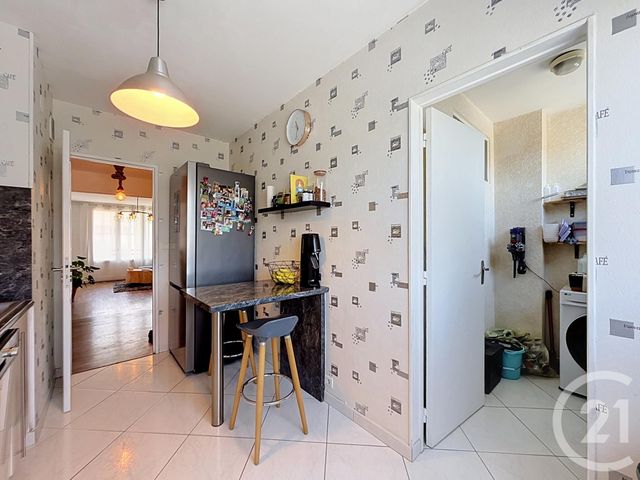 Appartement F4 &agrave; vendre - 4 pi&egrave;ces - 84 m2 - Troyes - 10 - CHAMPAGNE-ARDENNE