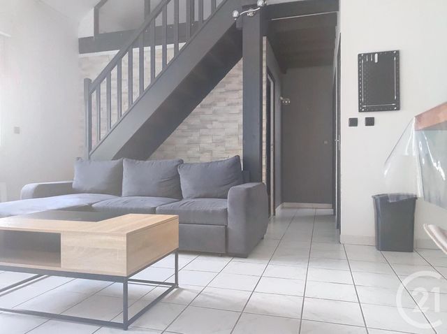 Appartement T2 &agrave; louer - 2 pi&egrave;ces - 52,56 m2 - Troyes - 10 - CHAMPAGNE-ARDENNE