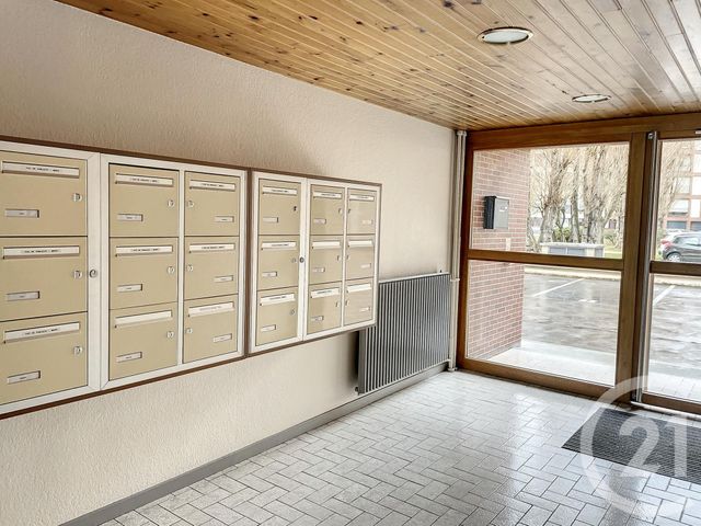 Appartement F1 &agrave; louer - 1 pi&egrave;ce - 26 m2 - Troyes - 10 - CHAMPAGNE-ARDENNE