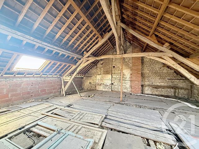 Maison &agrave; vendre - 5 pi&egrave;ces - 143 m2 - St Parres Aux Tertres - 10 - CHAMPAGNE-ARDENNE