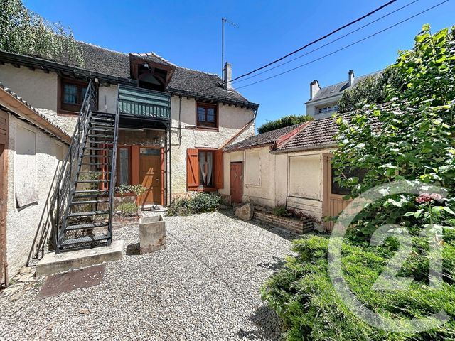Appartement F3 &agrave; louer - 3 pi&egrave;ces - 51,41 m2 - Troyes - 10 - CHAMPAGNE-ARDENNE