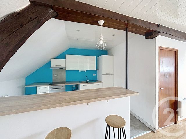 Appartement F3 &agrave; louer - 3 pi&egrave;ces - 51,41 m2 - Troyes - 10 - CHAMPAGNE-ARDENNE