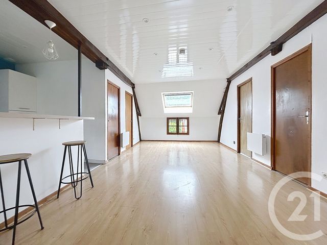 Appartement F3 &agrave; louer - 3 pi&egrave;ces - 51,41 m2 - Troyes - 10 - CHAMPAGNE-ARDENNE