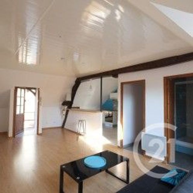 Appartement F3 &agrave; louer - 3 pi&egrave;ces - 51,41 m2 - Troyes - 10 - CHAMPAGNE-ARDENNE