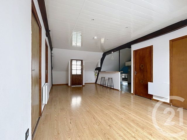 Appartement F3 &agrave; louer - 3 pi&egrave;ces - 51,41 m2 - Troyes - 10 - CHAMPAGNE-ARDENNE