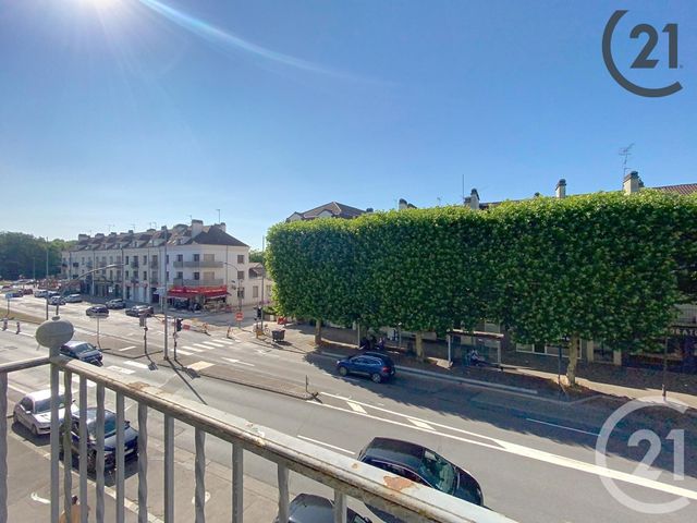 Appartement T2 &agrave; louer - 2 pi&egrave;ces - 46,34 m2 - Troyes - 10 - CHAMPAGNE-ARDENNE
